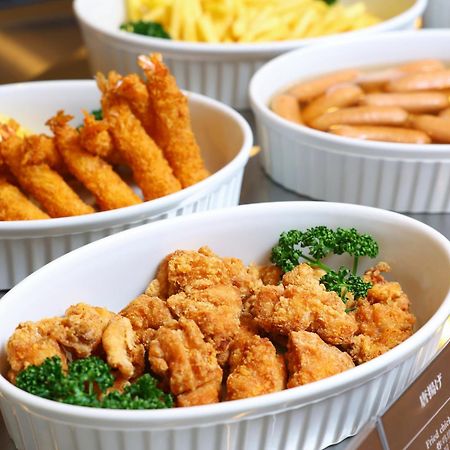 Tennen Onsen Taho-No-Yu Dormy Inn Niigata Εξωτερικό φωτογραφία