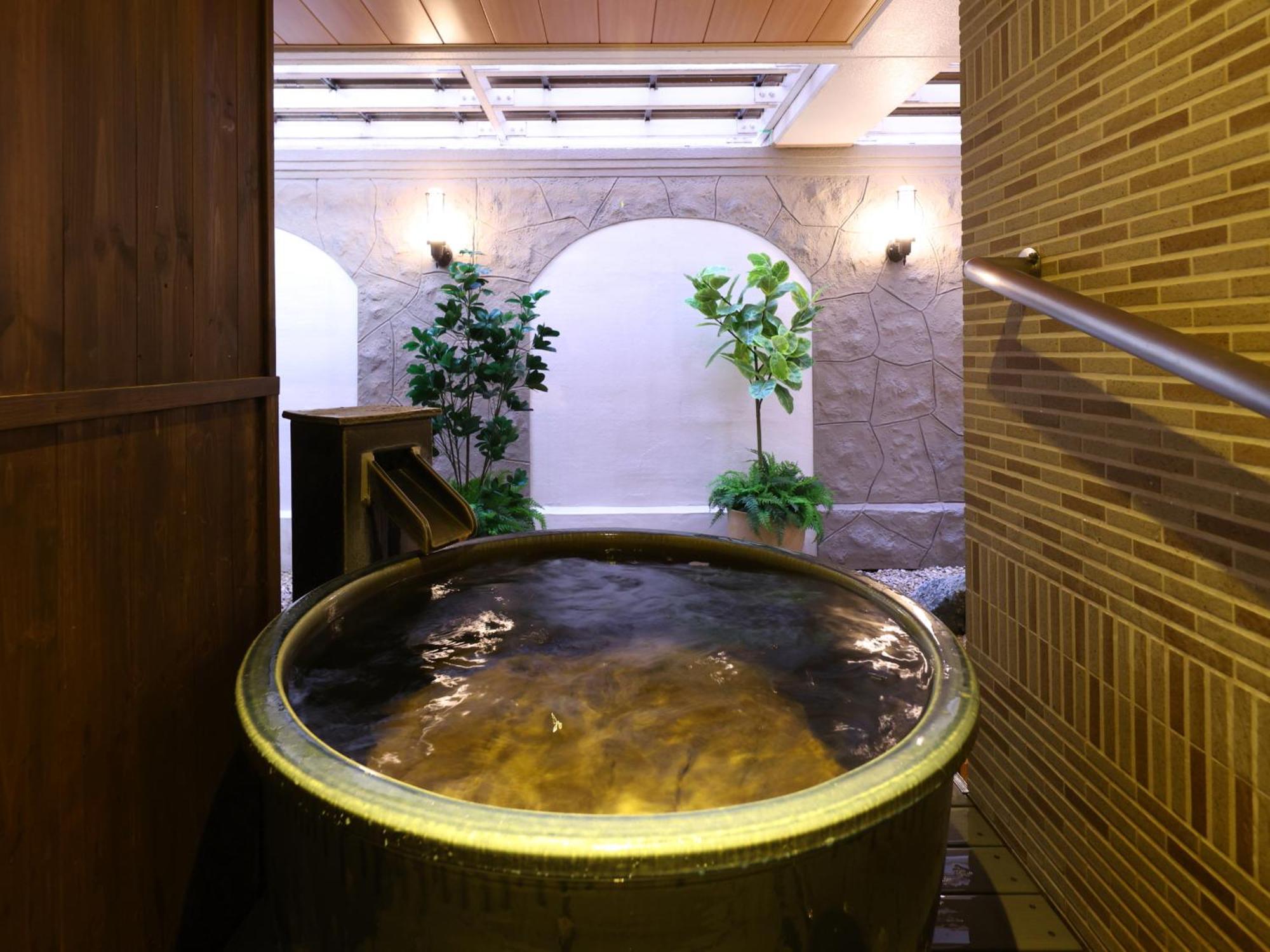 Tennen Onsen Taho-No-Yu Dormy Inn Niigata Εξωτερικό φωτογραφία