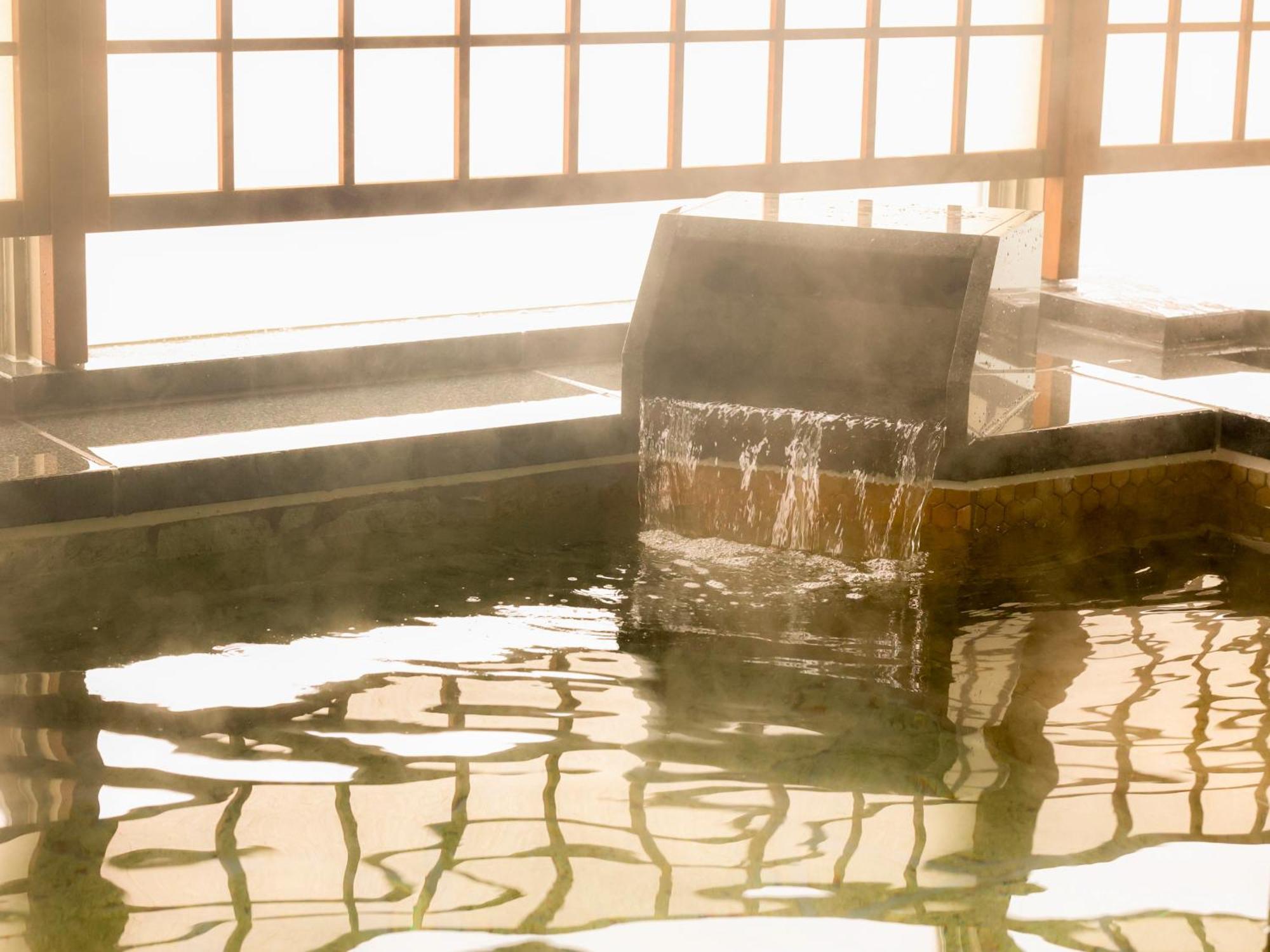 Tennen Onsen Taho-No-Yu Dormy Inn Niigata Εξωτερικό φωτογραφία