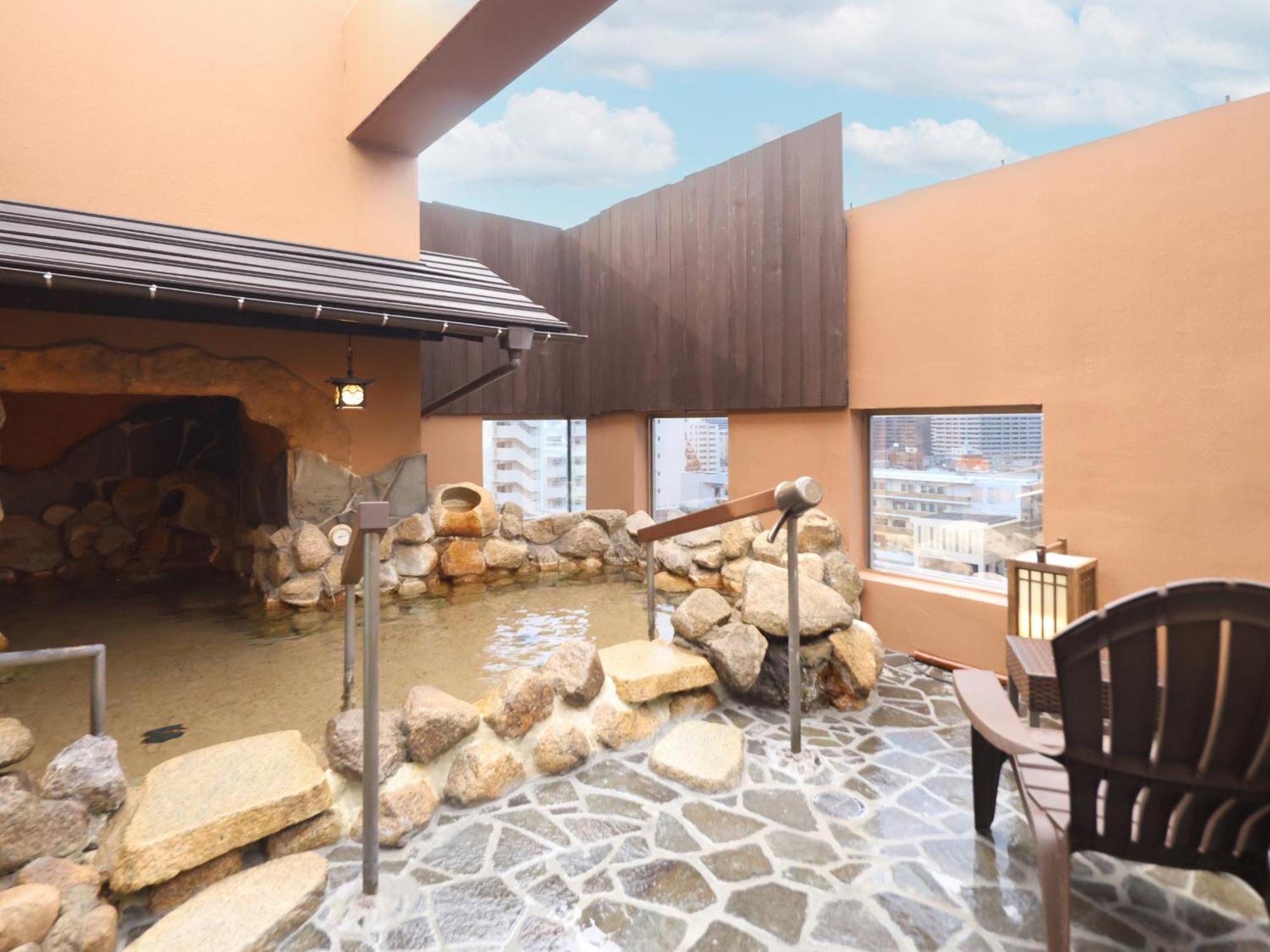 Tennen Onsen Taho-No-Yu Dormy Inn Niigata Εξωτερικό φωτογραφία