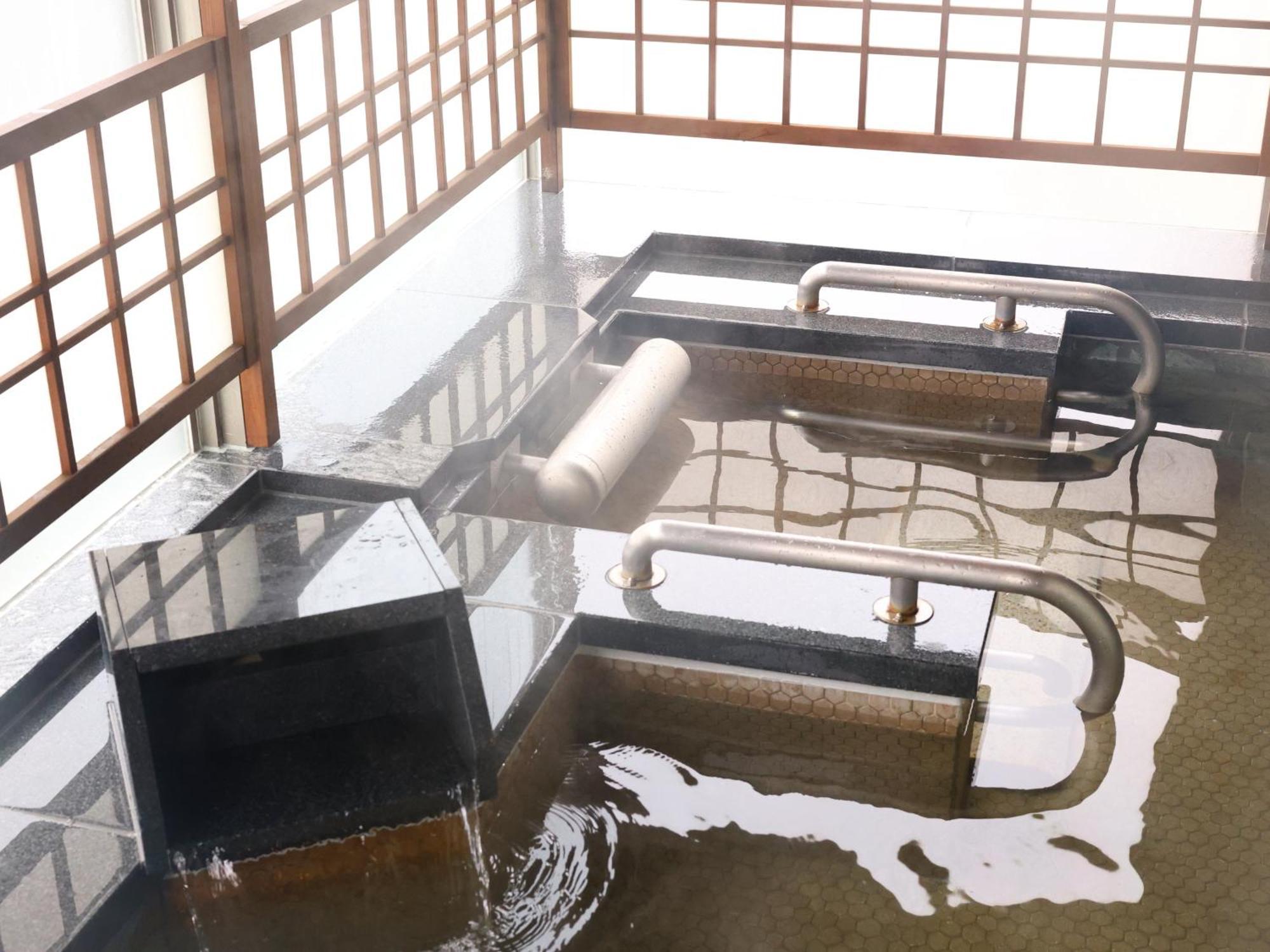 Tennen Onsen Taho-No-Yu Dormy Inn Niigata Εξωτερικό φωτογραφία