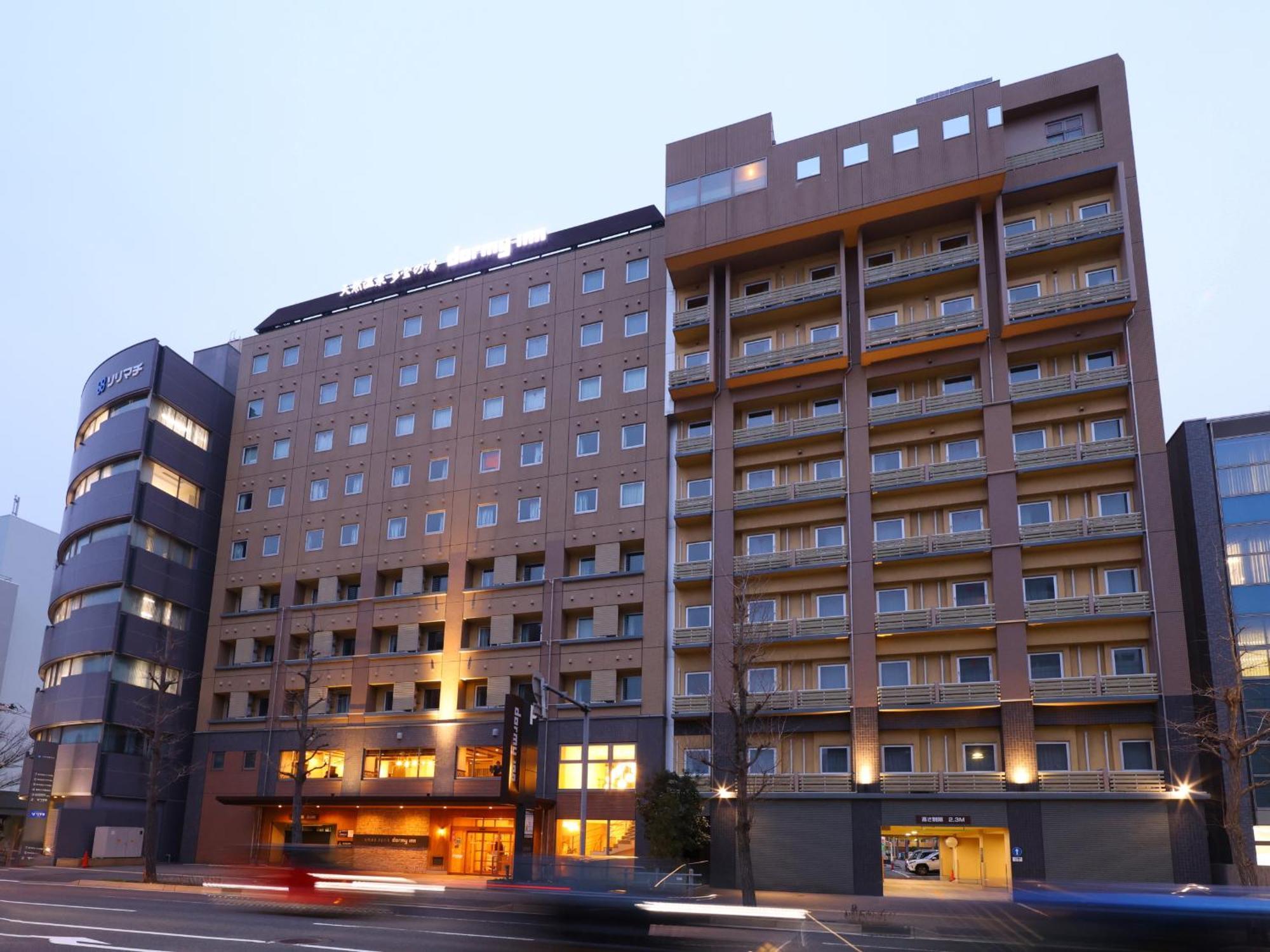 Tennen Onsen Taho-No-Yu Dormy Inn Niigata Εξωτερικό φωτογραφία